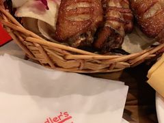 -申德勒加油站餐厅(三里屯北小街店)
