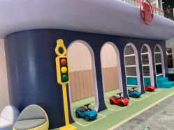 -奈尔宝·儿童乐园·亲子餐厅(鄞州万达店)