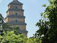 -大慈恩寺(大雁塔)
