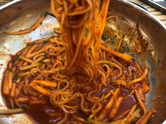 韩式冷面-吴草鸡爪오초닭발韩食堂(融恒盈嘉中心店)