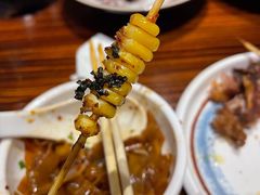 烤玉米-今邕烧烤(西大店)