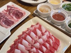 -额尔敦传统涮(西坝河店)