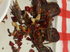 -在老街·淮安大排档·甜麻干煸龙虾·烧烤(河下古镇店)