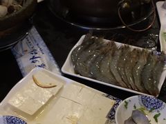 -楼外楼大刀肉传统火锅(西安大路店)