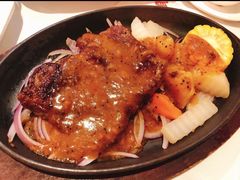 西冷牛扒套餐-太平馆西餐厅(北京路店)