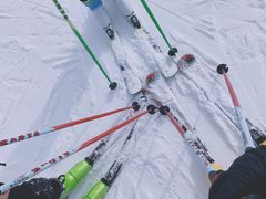 -鳌山滑雪度假区