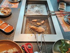 -俊熙家点餐式自助烤肉店(1227广场店)