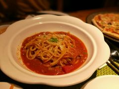 -山色西餐·柴火烤披萨