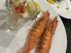 -圣丰索菲特·2 On 988 Café 自助餐厅