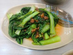 烫青菜-圆宝台湾小吃(迎津街店)