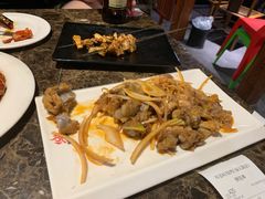 -郑喜旺烧烤(郑州总店)