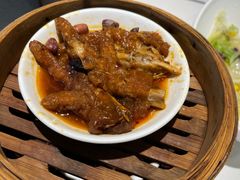 豉汁蒸凤爪-万龙洲海鲜(南新仓店)