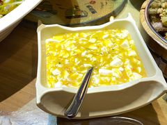 蟹黄豆花-巴蜀风情(西溪欢乐城店)