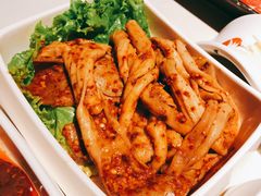-海底捞火锅(公益西桥店)