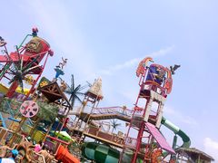 -武汉玛雅海滩水公园