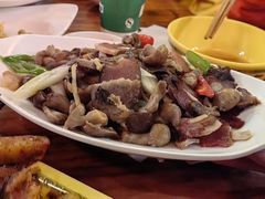 -四姑娘山阿巴郎·藏式花园餐厅