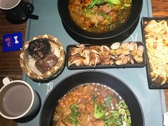 -八月美食小馆(银泰城总店)