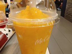 -麦当劳(宝山大厦店)