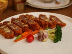 -老欧洲咖啡·西餐(后湖店)