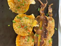 -覃记海鲜美食餐厅