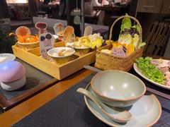 -菌自由丨野生菌火锅特色庭院餐厅(丽江古城店)