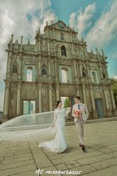 澳门旅行-现代经典婚纱摄影