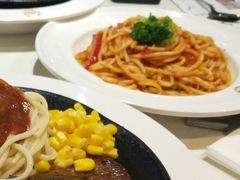 -汤姆家的牛排意面披萨(融创茂店)