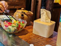 -柿子树炭烤羊腿(金台路店)