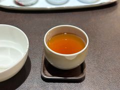 陈皮老白茶-广州文华东方酒店·江-由辉师傅主理