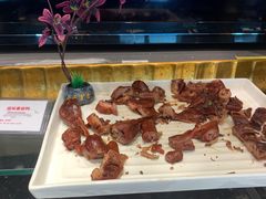 -中央电视塔旋转餐厅