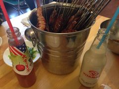 iphone_upload_pic-鬼味烤翅(南锣鼓巷店)