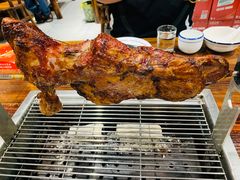 -旺烤园烧烤·炭烤羊腿(吴江阳光新天地店)