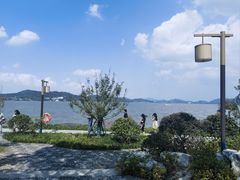-东钱湖小普陀景区
