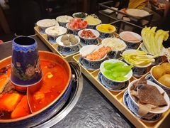 -咏江南·苏式火锅·苏州评弹(观前街店)