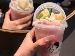 -喜茶(深圳万象城黑金店)