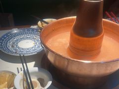 -北京老门框爆肚涮肉馆(锦业路店)