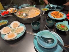 -老城鲜·小海鲜贝贝煲火锅(壹方城店)