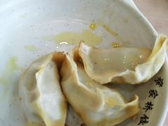 蒋家桥招牌锅贴-蒋家桥饺面店(东关街店)