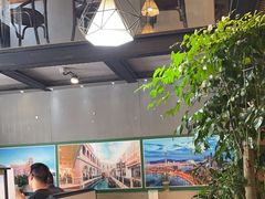 -新澳港式茶餐厅(余姚路店)