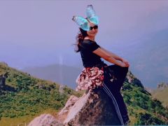 -灵山