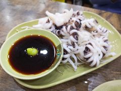 芥末海菊花-贞姨美食·老字号海鲜大排档