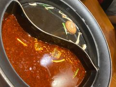 -呷哺呷哺(普陀乐购真北店)