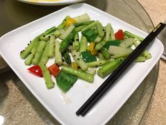 黑松露烩芦竹笋-御同亨酒楼·喜宴