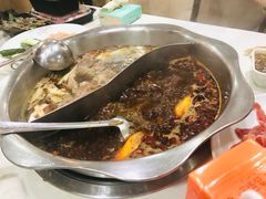 -尚品海鲜肥牛自助火锅(湖明店)