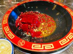-蜀辣居鲜货老火锅(簇桥富顿中心店)
