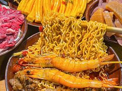 -阳阳老火锅(小南门店)