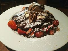 -Pancakes on the rocks(Darling Harbour)