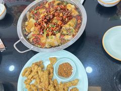 -鱼之家小四川水煮鱼