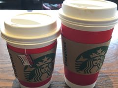 -星巴克(南翔五彩城店)