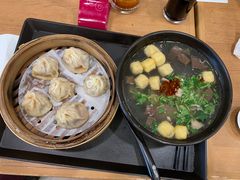 -回味鸭血粉丝汤(南京站店)